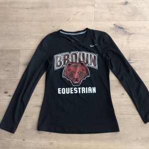 Nike Dri-Fit long sleeve